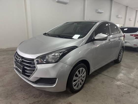 HYUNDAI HB20S 1.6 COMFORT PLUS 16V FLEX 4P AUTOMÁTICO HYUNDAI HB20S 1.6 COMFORT PLUS 16V FLEX 4P AUTOMÁTICO